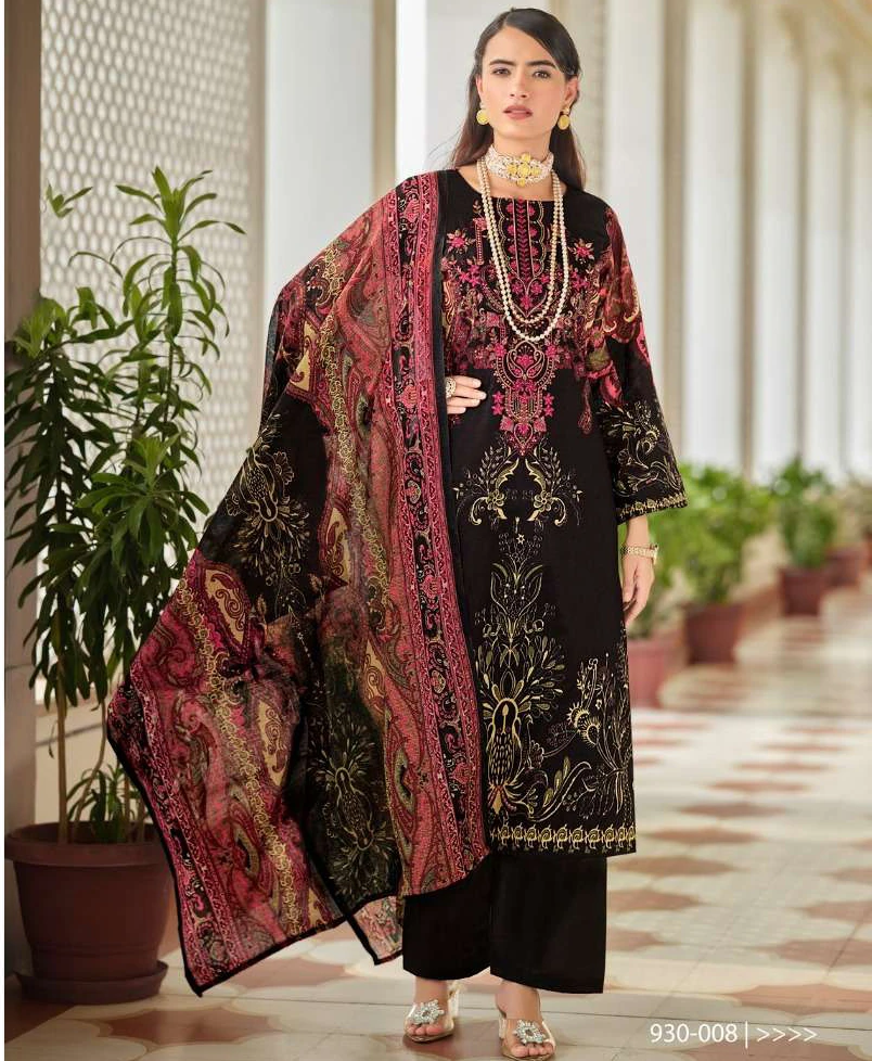 Belliza Designer Naira Vol 57 Cotton Print Wholesale Pakistani Printed Salwar Suit Catalog